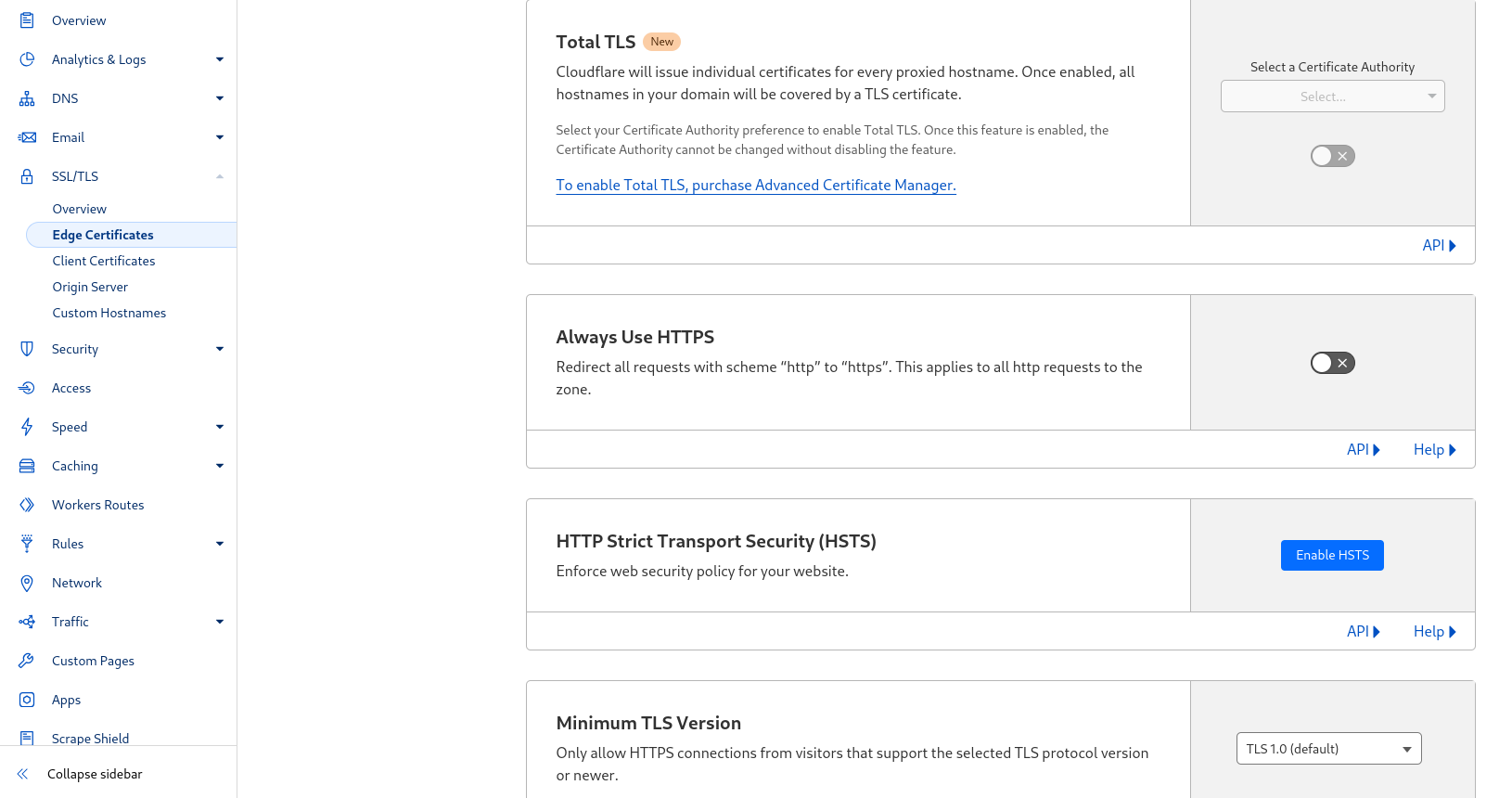 cloudflare-dashboard